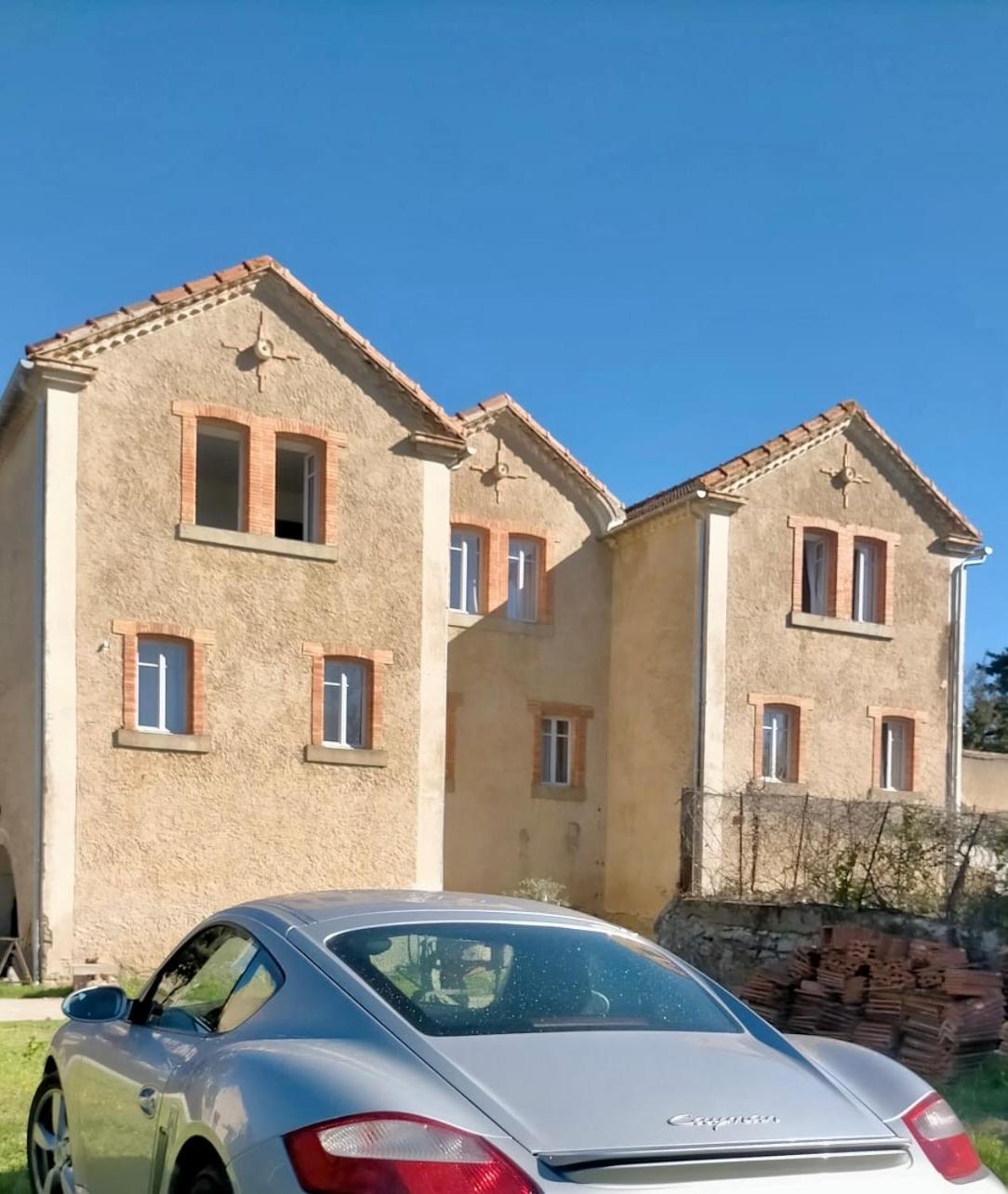 Appartement La Belle Etape A Carcassonne Extérieur photo
