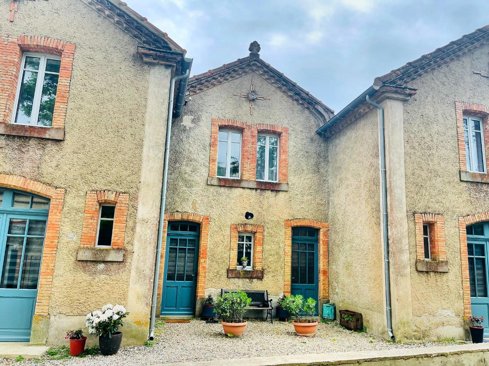 Appartement La Belle Etape A Carcassonne Extérieur photo
